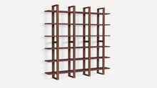 Load image into Gallery viewer, *NEW-OPEN Box*  Burrow The Index Wall Shelf Bookcase/Storage Cabinet