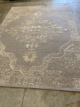 Load image into Gallery viewer, Pottery Barn Wool Area Rug