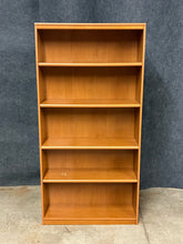 Load image into Gallery viewer, 5-Shelf Bookcase