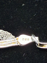 Load image into Gallery viewer, Sterling Silver Necklace