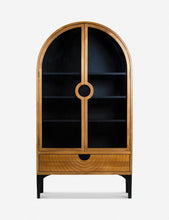 Load image into Gallery viewer, *NEW* Lulu &amp; Georgia Bucru Curio Cabinet