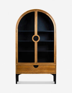 *NEW* Lulu & Georgia Bucru Curio Cabinet