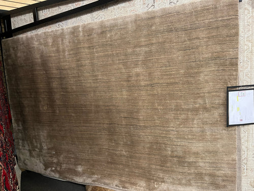 *NEW* Lulu and Georgia 9' X 12''  Chiltern Handmade Rug by Jake Arnold