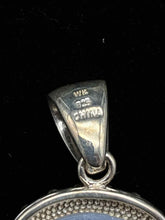 Load image into Gallery viewer, Sterling Silver Pendant