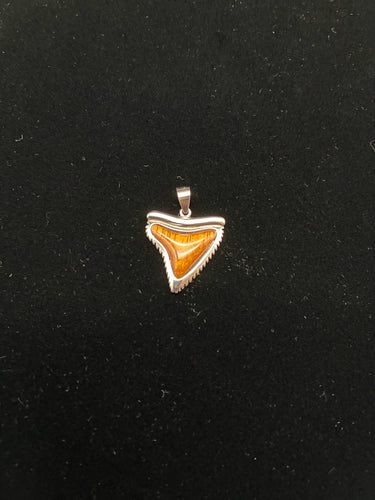 Sterling Silver Pendant