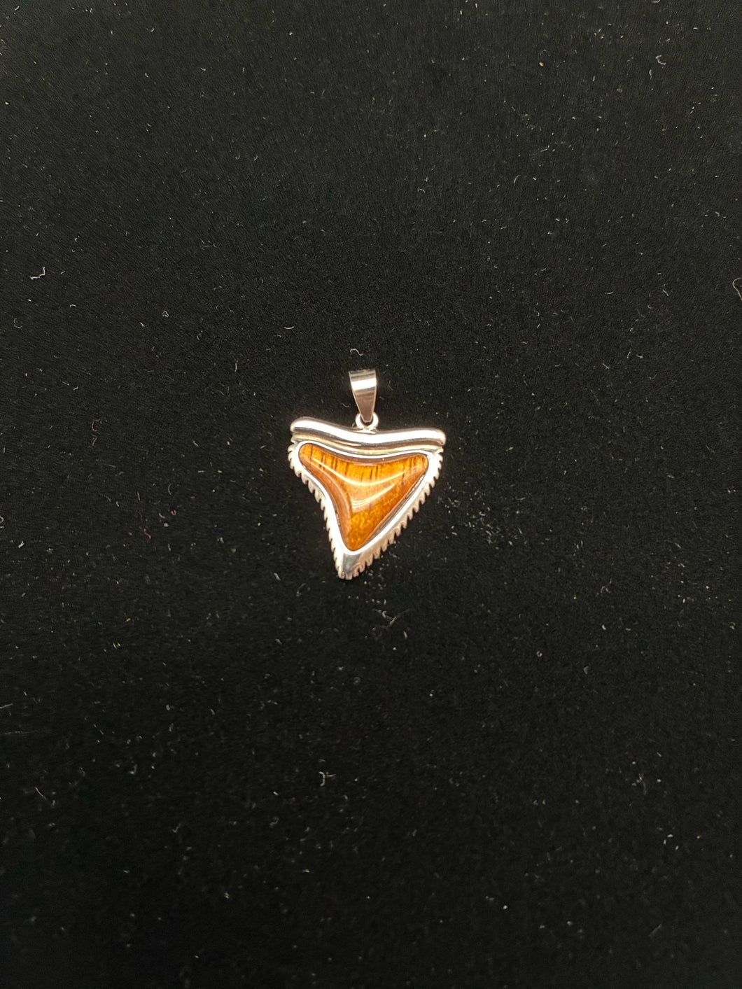 Sterling Silver Pendant