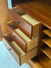 Load image into Gallery viewer, Hooker Furniture Cherry Wardrobe Armoire