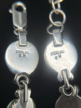 Load image into Gallery viewer, Sterling Silver Bracelet