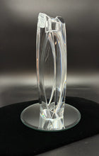 Load image into Gallery viewer, 1 Piece Baccarat Crystal Candle/Candleholder