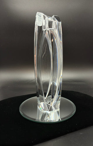 1 Piece Baccarat Crystal Candle/Candleholder