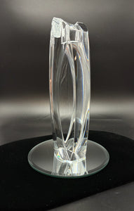 1 Piece Baccarat Crystal Candle/Candleholder