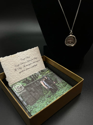 Pyrrha Sterling Silver Necklace