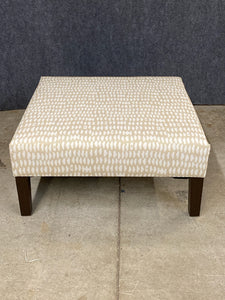 *NEW* The Inside Cocktail Ottoman