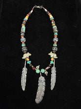Load image into Gallery viewer, Sterling Silver Necklace