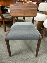 Load image into Gallery viewer, *NEW* Castlery (SET OF 2) Vincent Dining Chair, Walnut