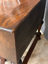 Load image into Gallery viewer, 18th Century Dutch Walnut Bombe Chest-on-Stand