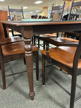Load image into Gallery viewer, Canadian-Made Solid Maplev Dining Set