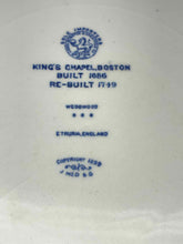 Load image into Gallery viewer, Wedgwood Transferware Blue Plate
