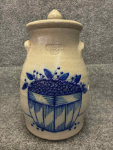 Load image into Gallery viewer, Salmon Falls Pottery 2 Piece Jar