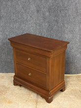 Load image into Gallery viewer, American Craftsman by Stanley Cherry Nightstand