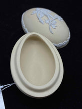 Load image into Gallery viewer, Wedgwood Jasperware Pale Yellow Trinket dish