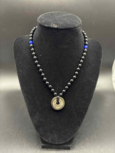 Load image into Gallery viewer, Black Necklace