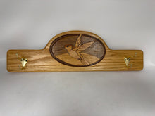 Load image into Gallery viewer, Wood Bird Hanging Organizer