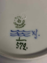 Load image into Gallery viewer, Royal Copenhagen 2 Piece Plates