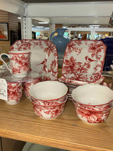 Load image into Gallery viewer, 222 Fifth 16 Piece Dinnerware set
