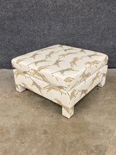 Load image into Gallery viewer, Havenly Cocktail Ottoman