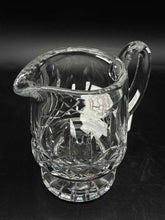 Load image into Gallery viewer, Waterford Lismore Crystal 2 Piece Creamer and/or Sugar