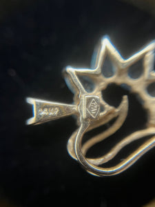 Gold Pendant