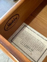 Load image into Gallery viewer, Stickley Solid Cherry 9 Drawer Dresser