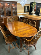 Load image into Gallery viewer, Stickley 9 Piece Dining Set