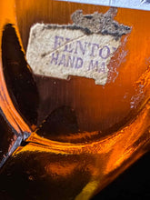 Load image into Gallery viewer, Fenton Glass Amber Figurine