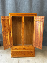 Load image into Gallery viewer, Cedar Armoire