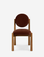 Load image into Gallery viewer, *NEW-OPEN BOX*  Lulu and Georgia Truett Dining Chair