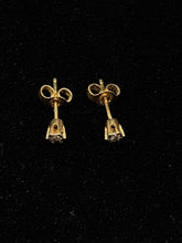 Load image into Gallery viewer, Gold Earrings