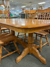 Load image into Gallery viewer, Canadel Maple Dining Set