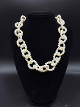 Load image into Gallery viewer, Honora Sterling Silver Pearl Necklace