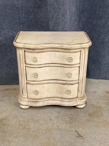 A.R.T. Furniture Bombe-Front 3-Drawer Chest