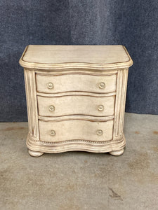 A.R.T. Furniture Bombe-Front 3-Drawer Chest