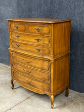 Load image into Gallery viewer, Thomasville "Camille" Wood Dresser with Cabriole Legs