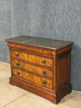 Load image into Gallery viewer, Ethan Allen Townhouse Collection Stone-Top Chest
