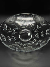Load image into Gallery viewer, Tiffany &amp; Co Crystal Bowl
