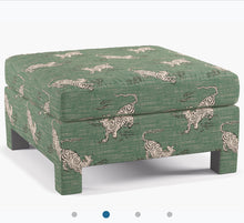 Load image into Gallery viewer, *NEW* Havenly Modern Ottoman