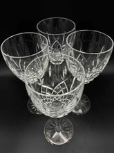 Load image into Gallery viewer, 4 Piece Waterford Crystal Glasses