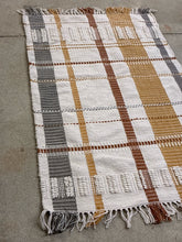 Load image into Gallery viewer, World Market Indoor/Outdoor Recycled Fiber Rug