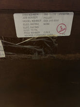 Load image into Gallery viewer, Hooker Furniture Cherry File Cabinet