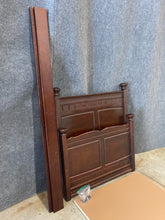 Load image into Gallery viewer, Twin Size Bed Frame